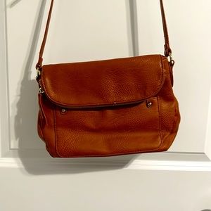 BP crossbody purse